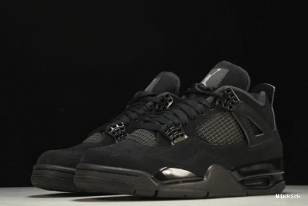 BLACK CAT CU1110-010 JORDAN 2020 4 AIR 0820